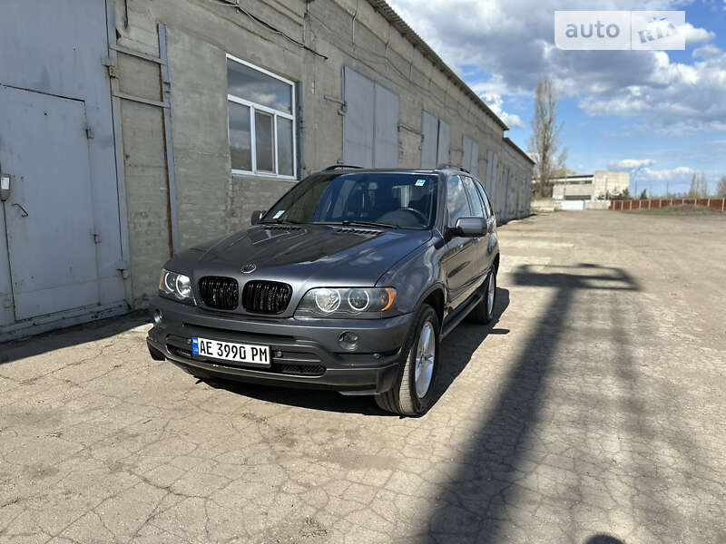 2002 bmw x5