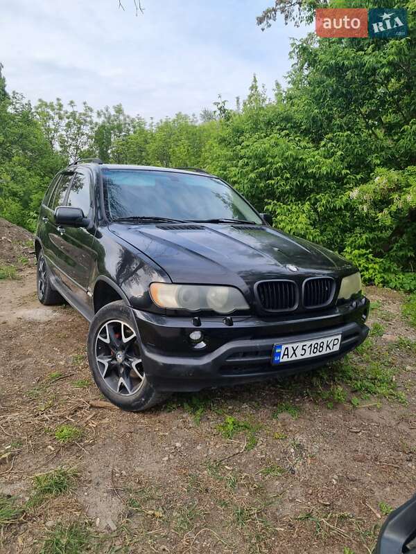 2003 bmw x5