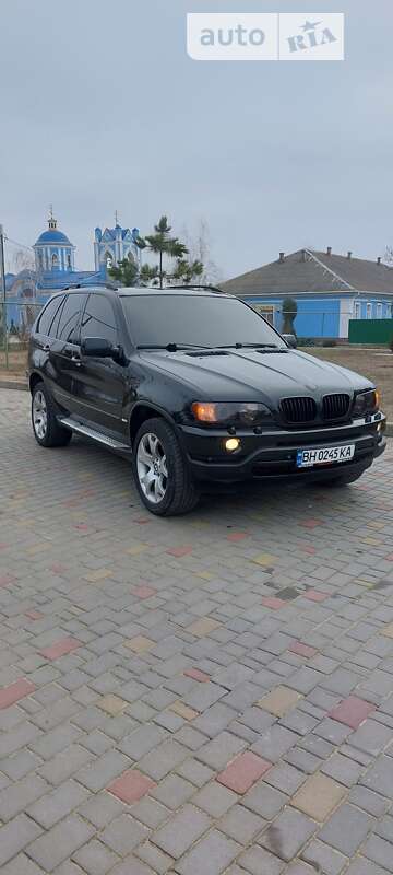 2003 bmw x5