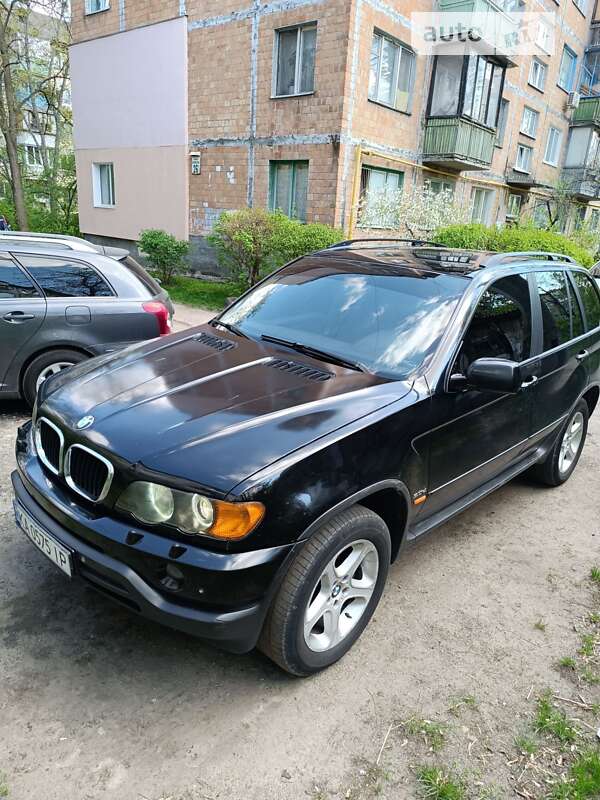2003 bmw x5