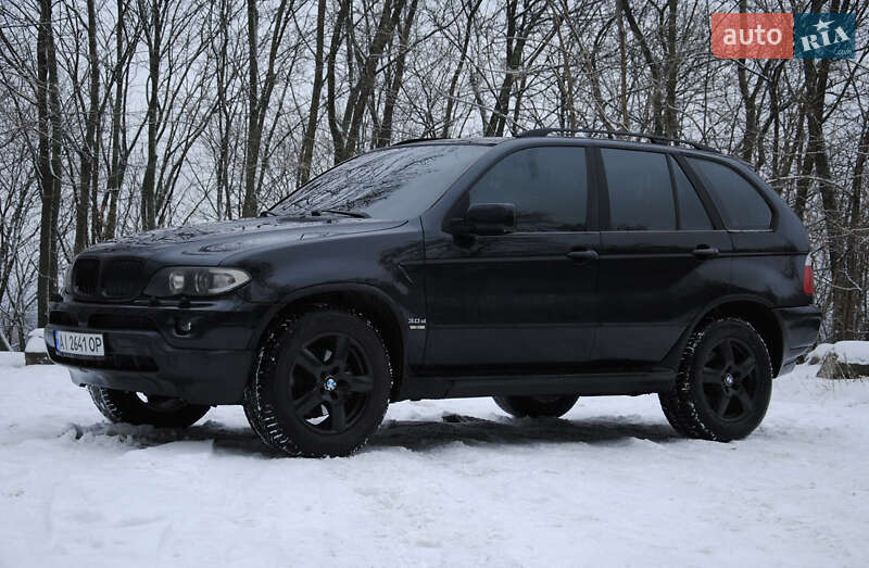2002 bmw x5
