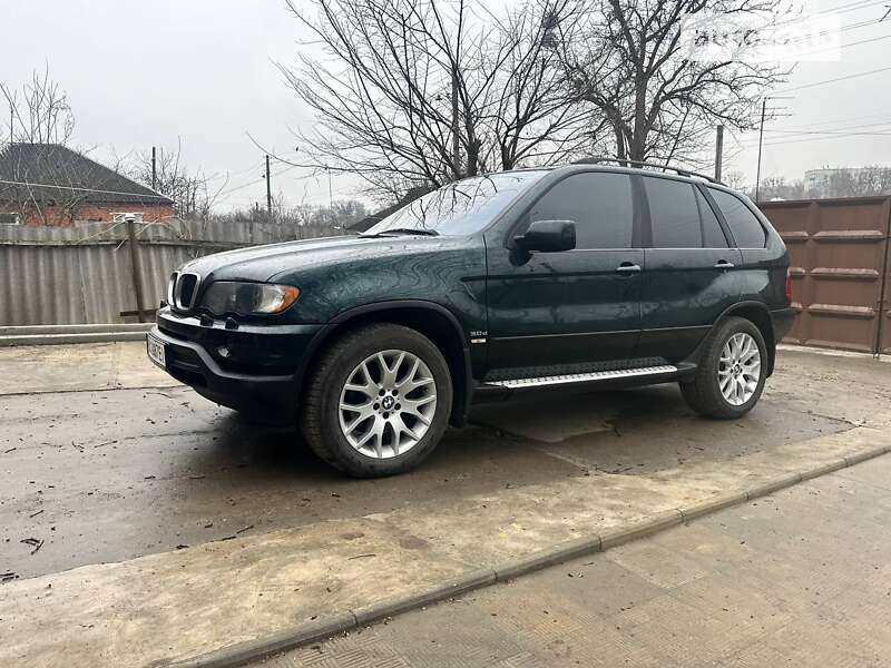 2002 bmw x5