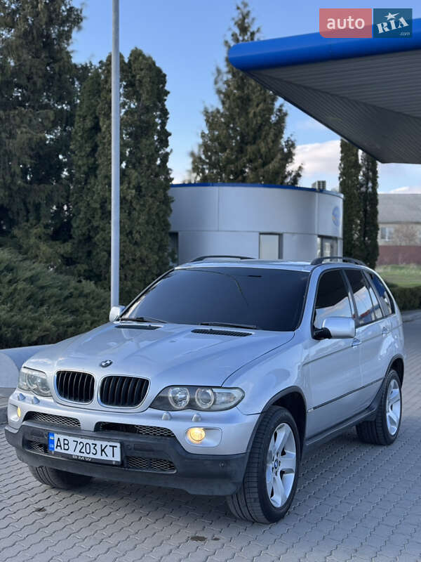 2003 bmw x5