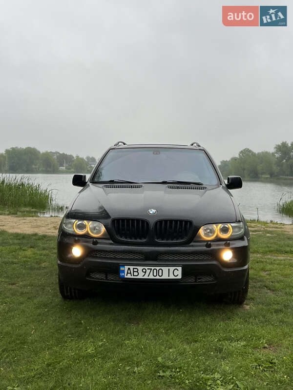 2003 bmw x5