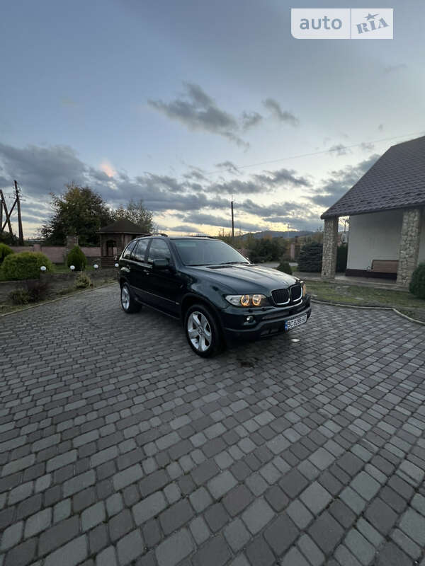 2003 bmw x5