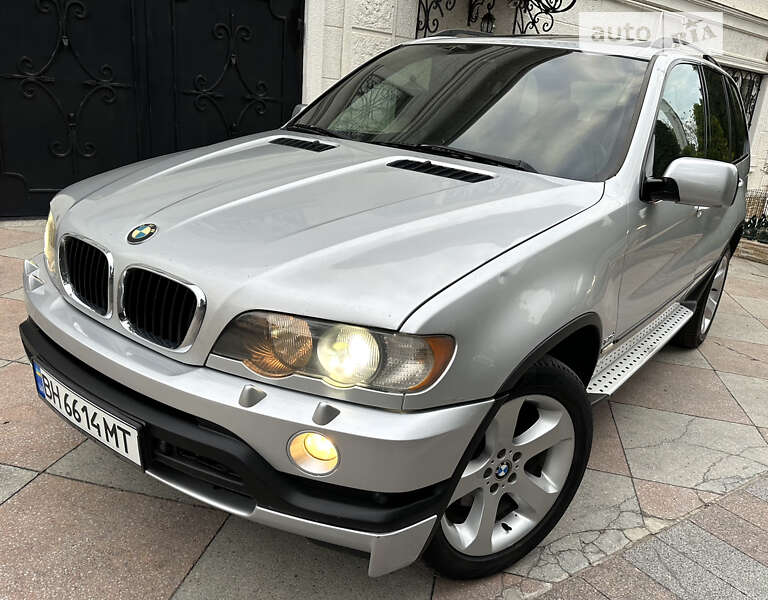 2003 bmw x5