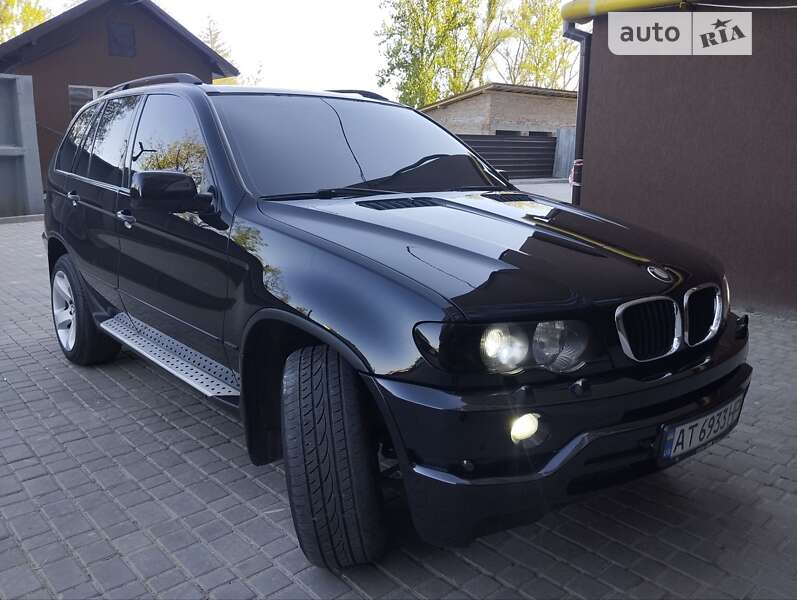2003 bmw x5