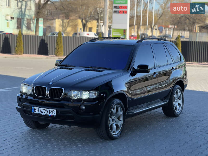 2004 bmw x5