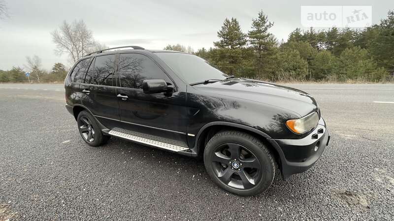 2002 bmw x5