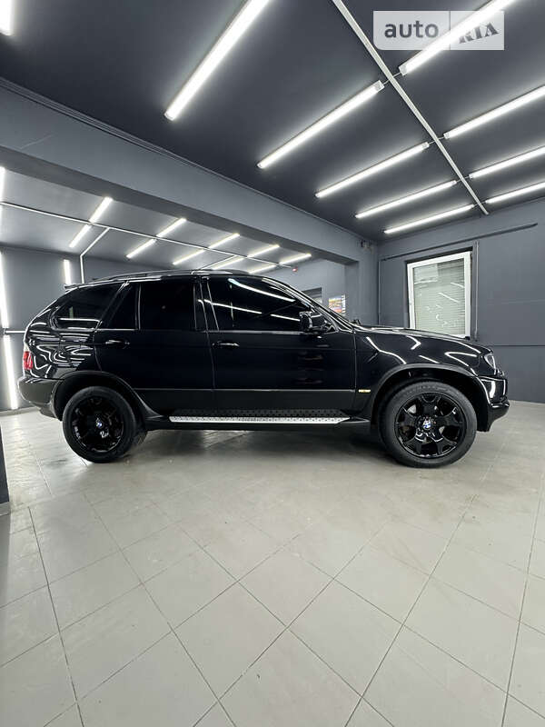 2001 bmw x5