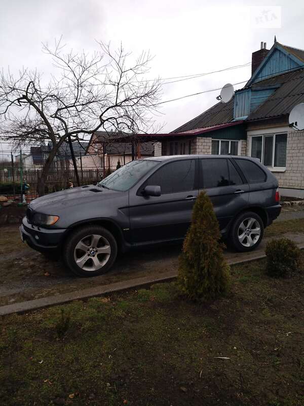 2002 bmw x5