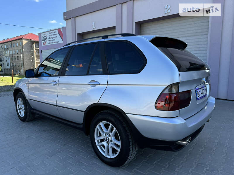 2002 bmw x5