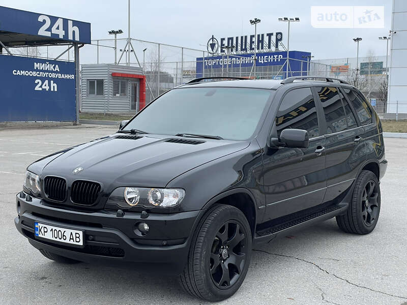 2003 bmw x5
