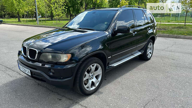 2003 bmw x5