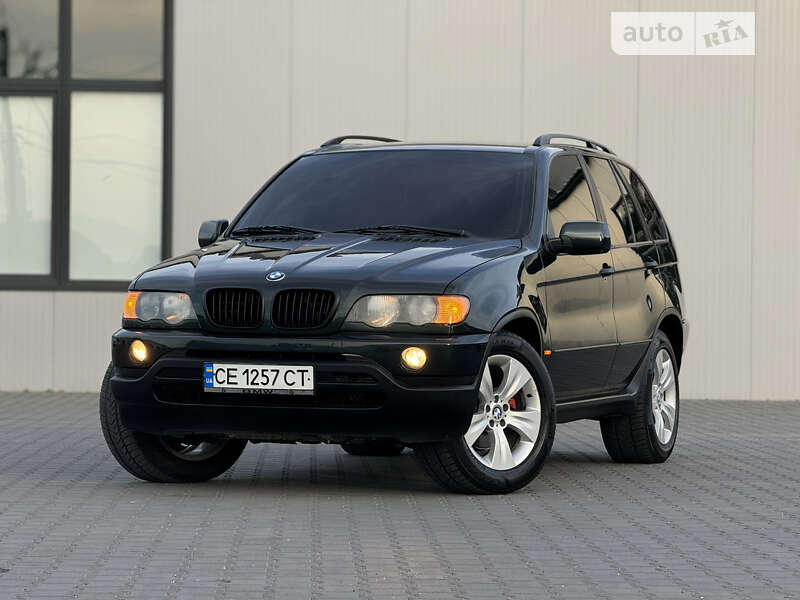 2003 bmw x5