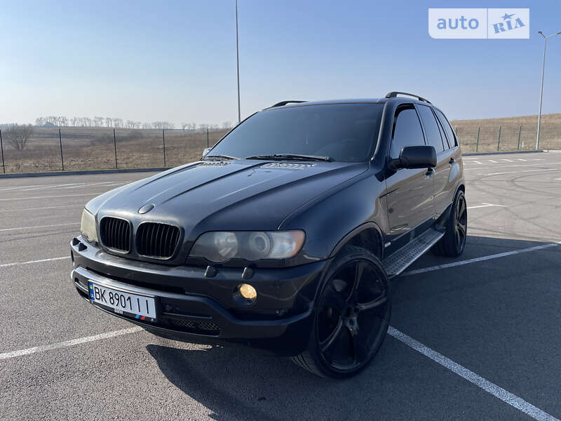 2003 bmw x5