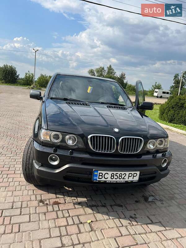 2003 bmw x5