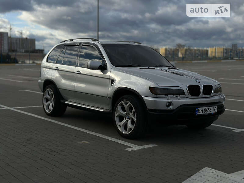 2003 bmw x5