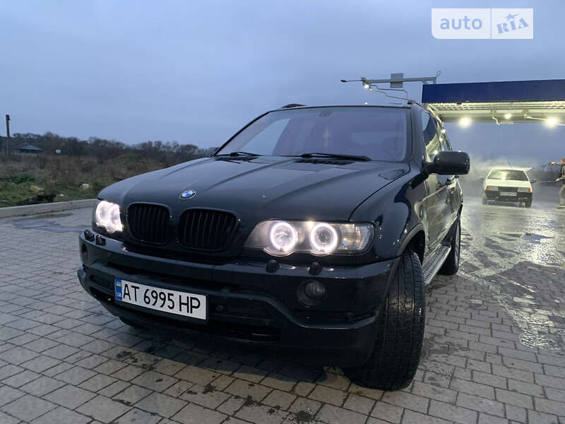 2003 bmw x5