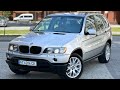 2001 bmw x5