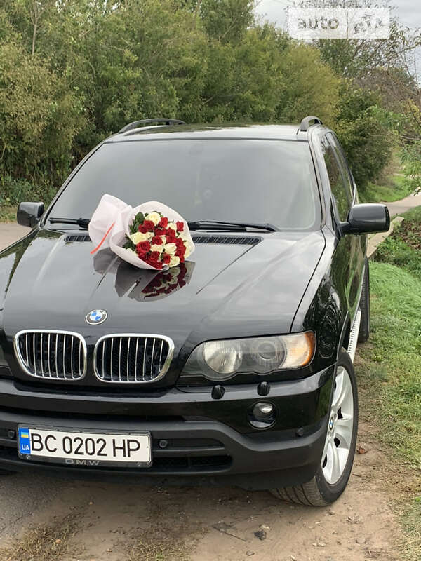 2002 bmw x5
