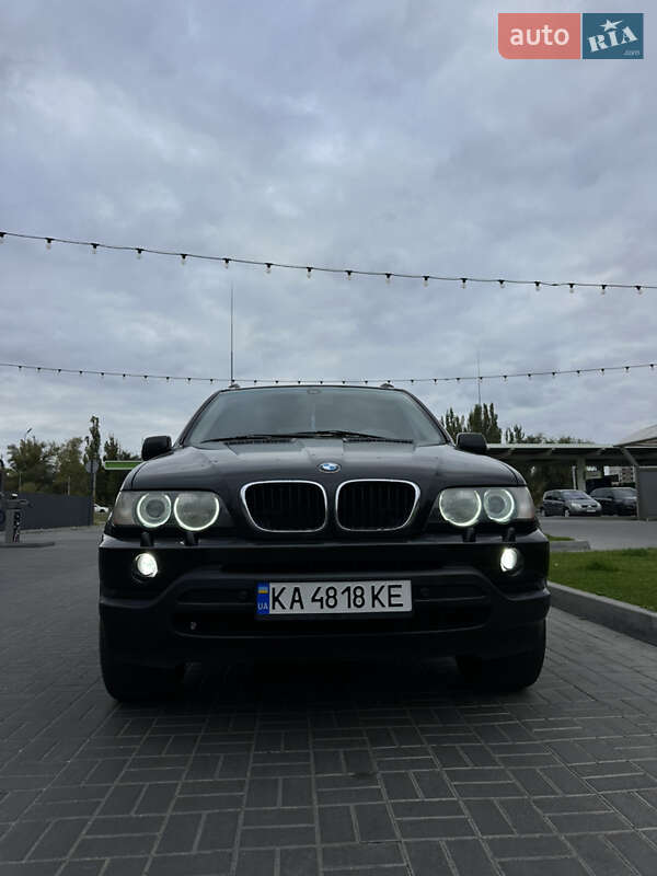 2001 bmw x5