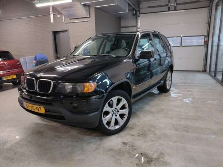2002 bmw x5