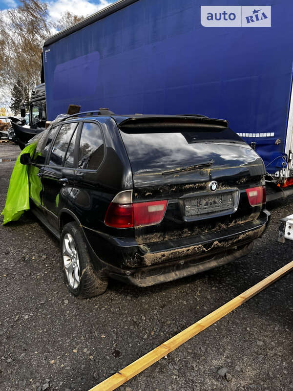 2002 bmw x5