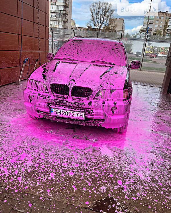 2002 bmw x5