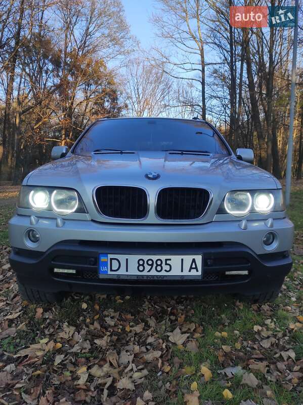 2003 bmw x5