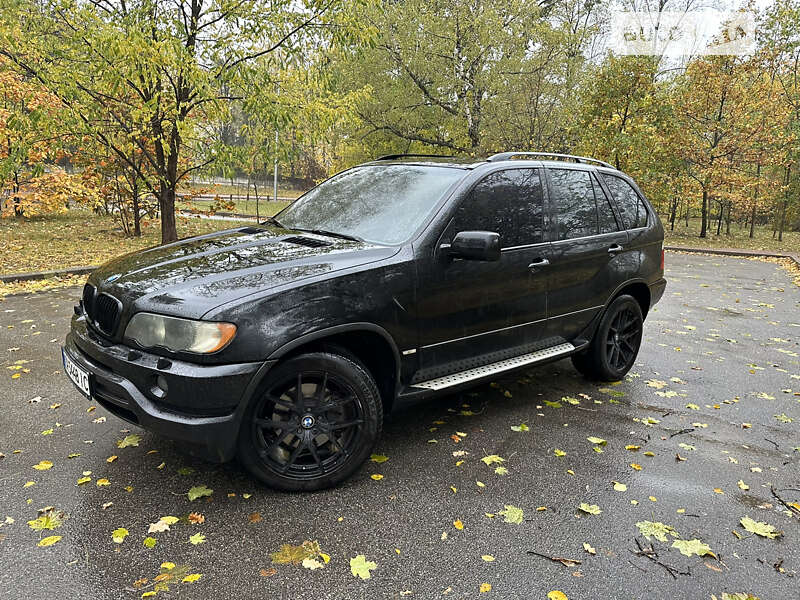 2003 bmw x5