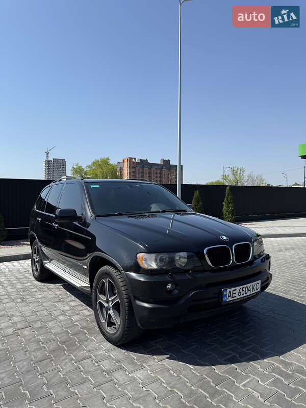 2003 bmw x5