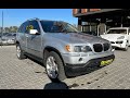 2001 bmw x5