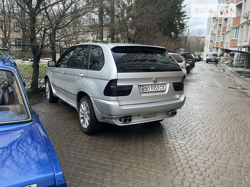 2001 bmw x5