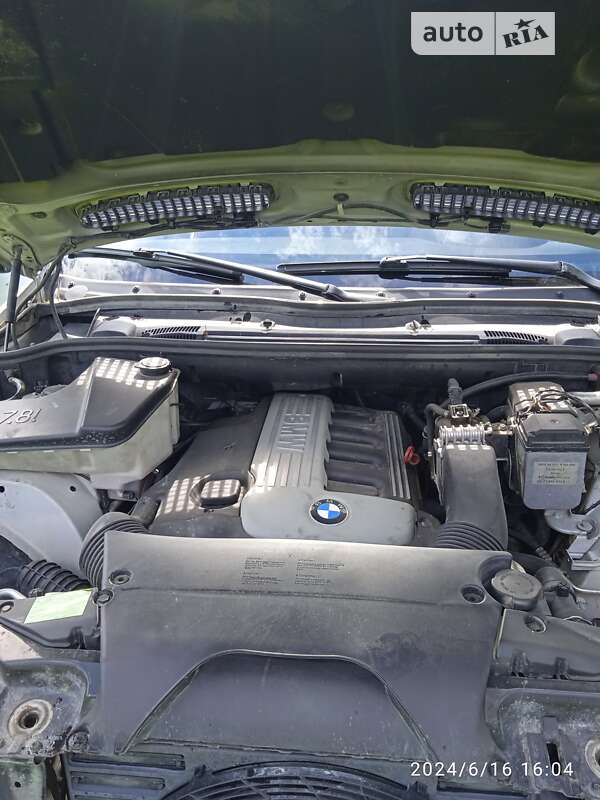 2001 bmw x5