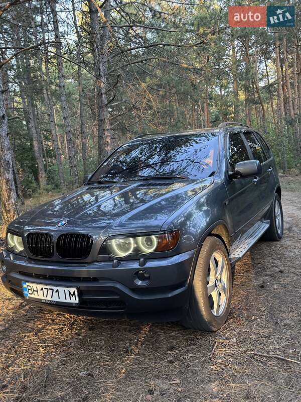 2002 bmw x5