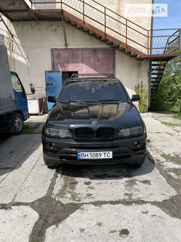 2002 bmw x5