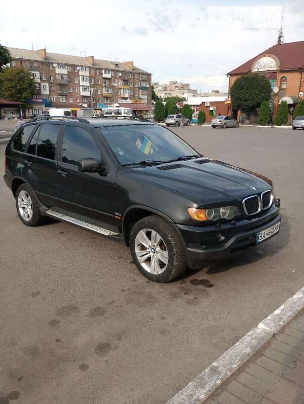 2002 bmw x5