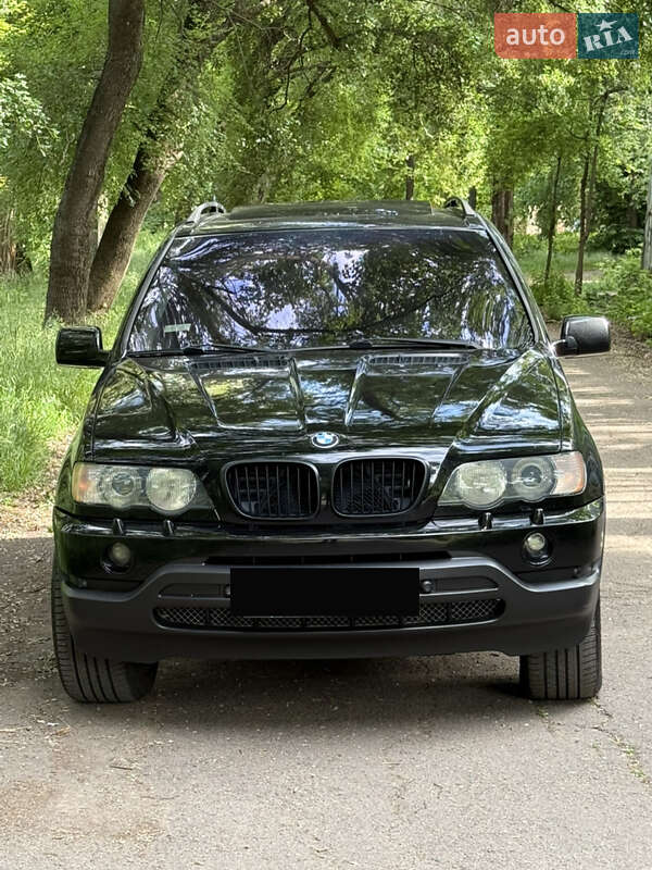 2002 bmw x5