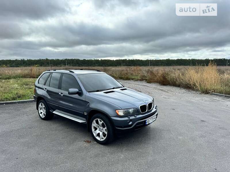 2002 bmw x5