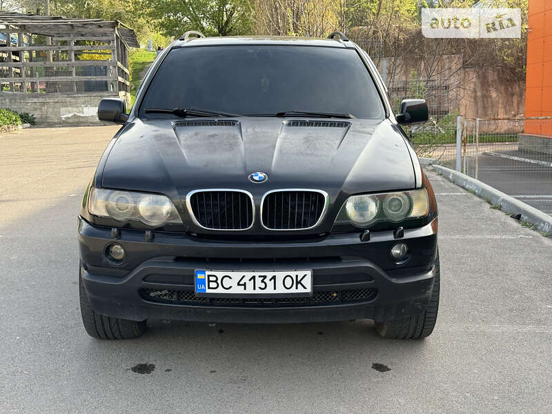 2003 bmw x5