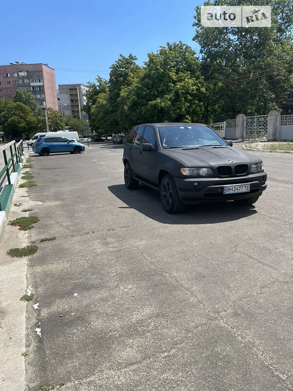2003 bmw x5