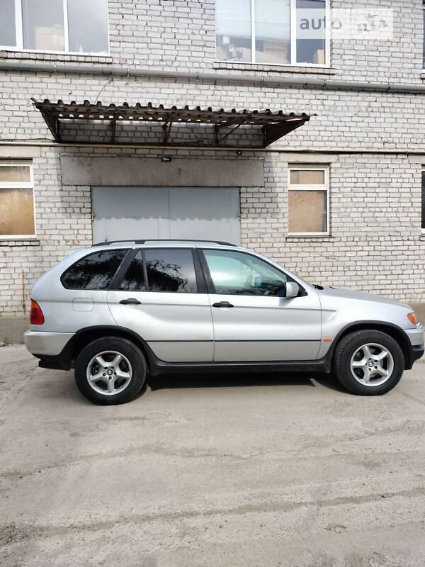 2003 bmw x5