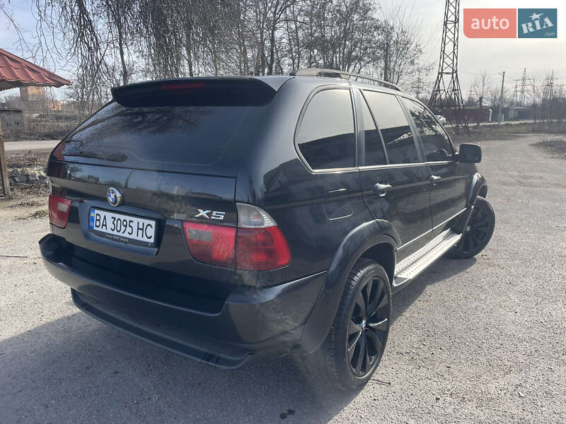 2002 bmw x5
