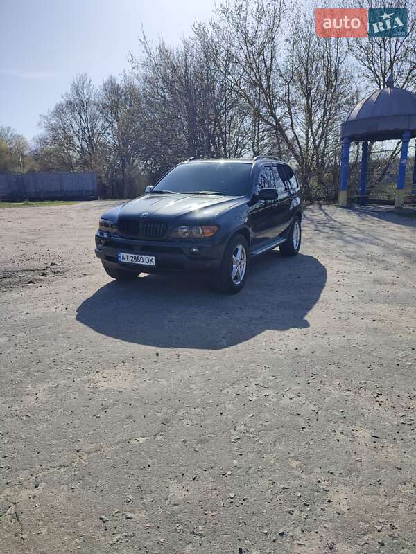 2001 bmw x5