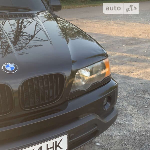 2002 bmw x5