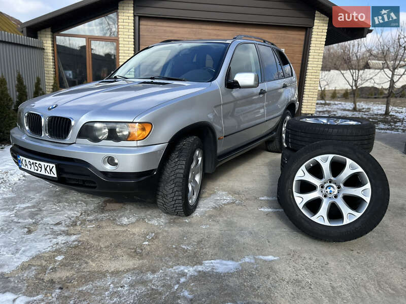 2003 bmw x5