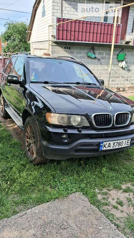 2003 bmw x5