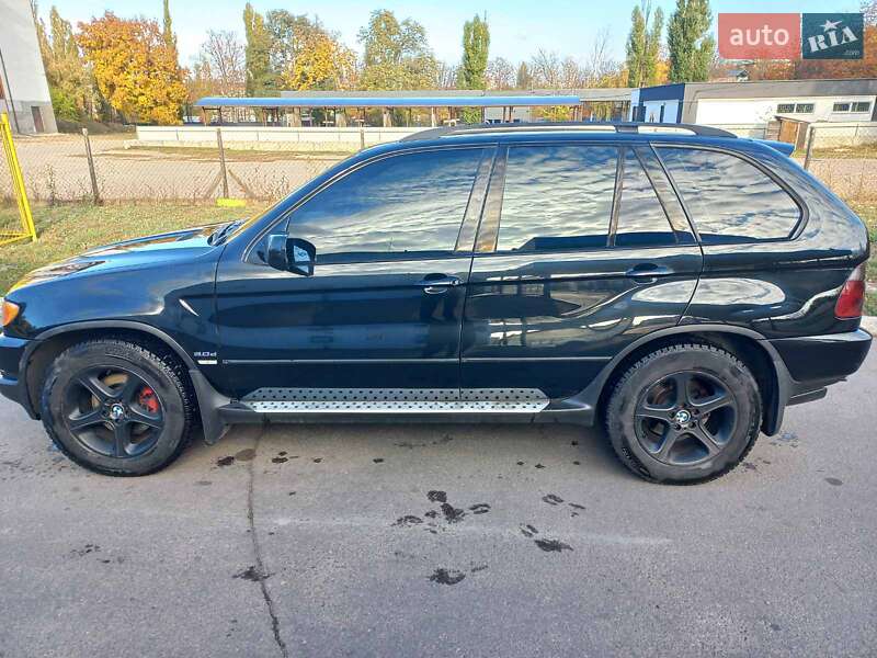 2003 bmw x5