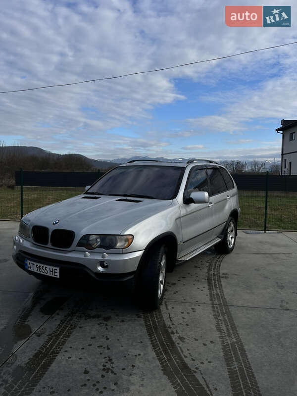 2003 bmw x5